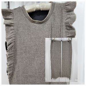 Zara 2-piece skirt set